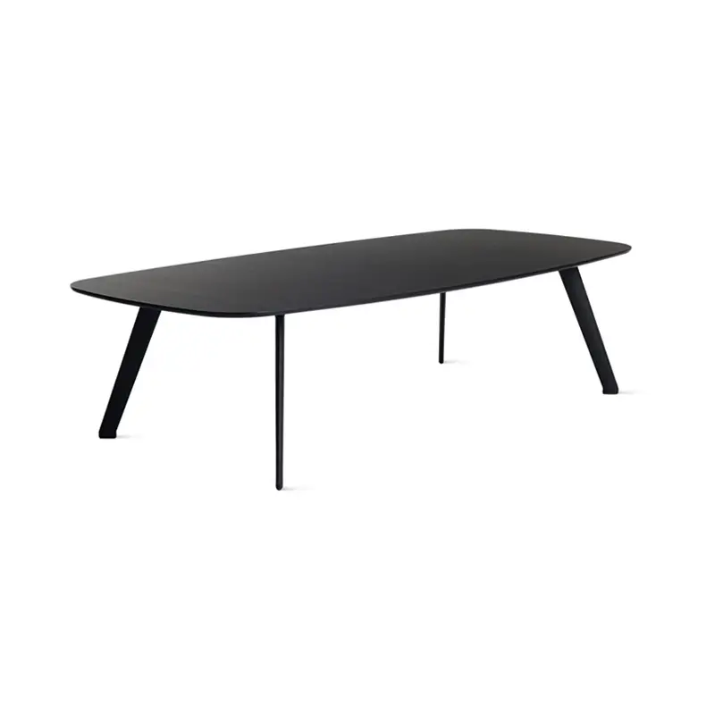 Table basse SOLAPA Fenix 58x118 NoirSTUA Promotion