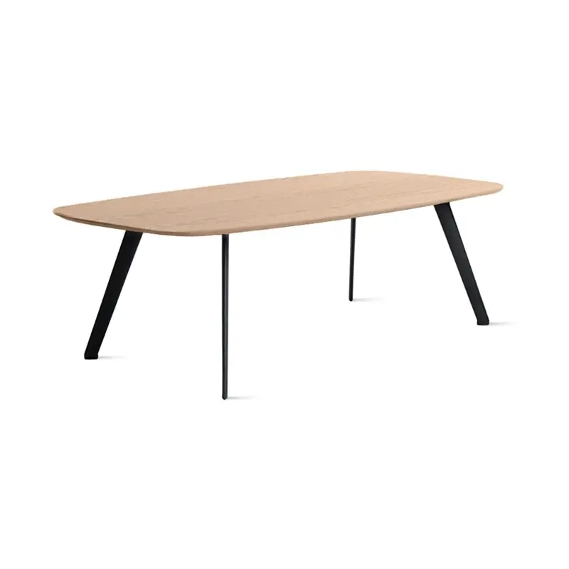 Haute Qualité Coffee Table SOLAPA 60×120 OakSTUA