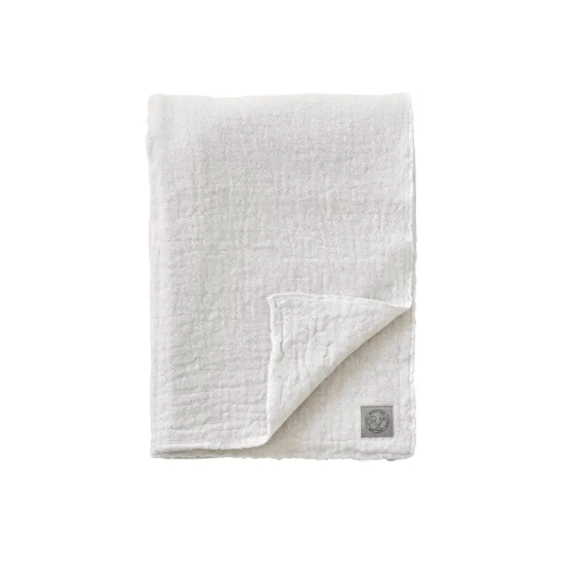 Petit Prix Plaid Plaid COLLECT WOOLEN BLANKET SC34 Nuage/ laitAND TRADITION
