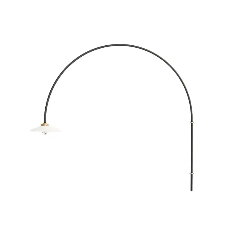 Commander Vite Wall light HANGING LAMP N°3 BlackVALERIE OBJECTS