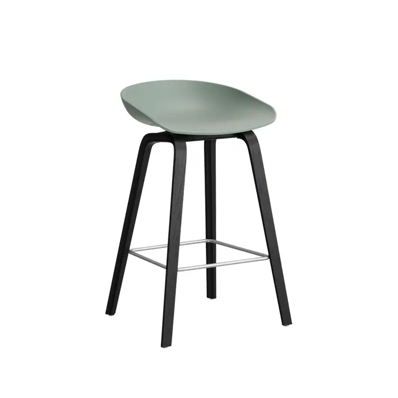 Produit De Marque Bar Stool ABOUT A STOOL AAS 32 H65 Fall greenHAY