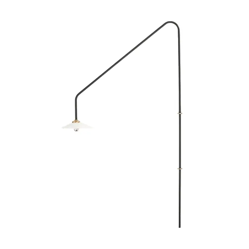 Applique HANGING LAMP N°4 NoirVALERIE OBJECTS Commande En Gros