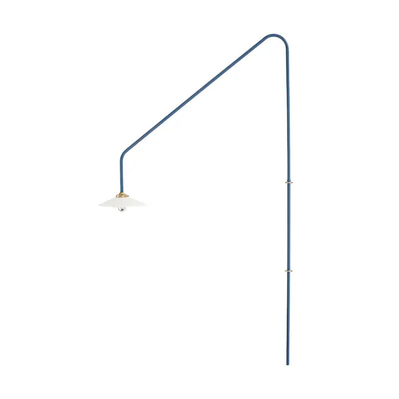 Wall light HANGING LAMP N°4 BlueVALERIE OBJECTS Offre Spéciale