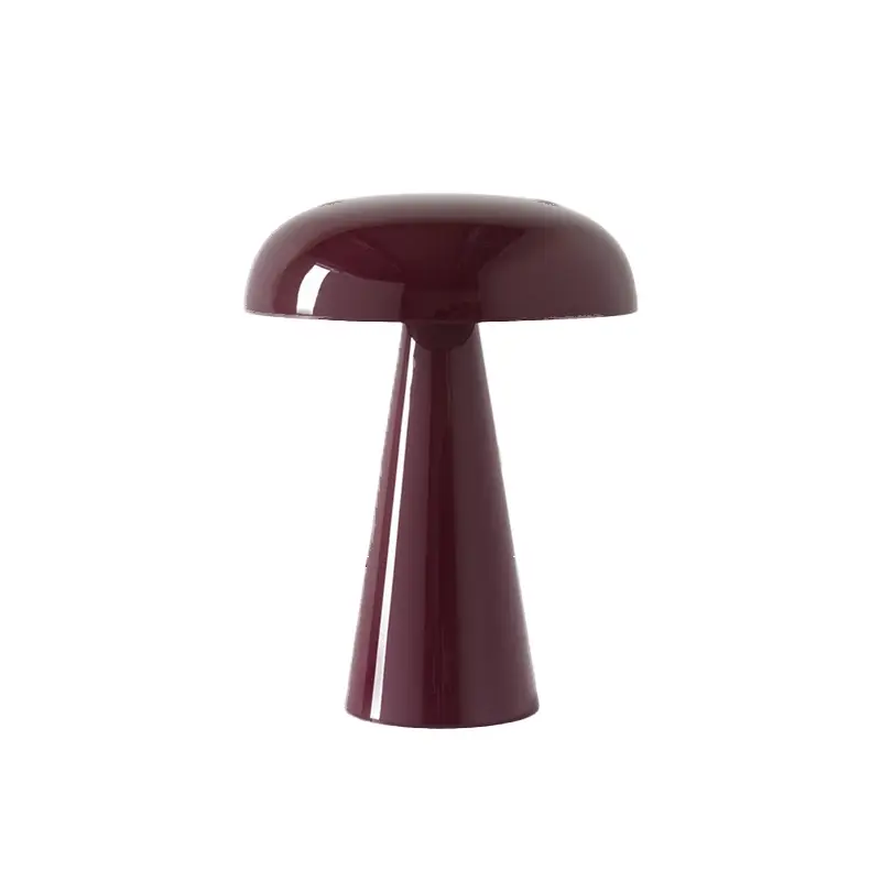 Nouveauté Lampe à poser COMO SC53 Rouge marronAND TRADITION