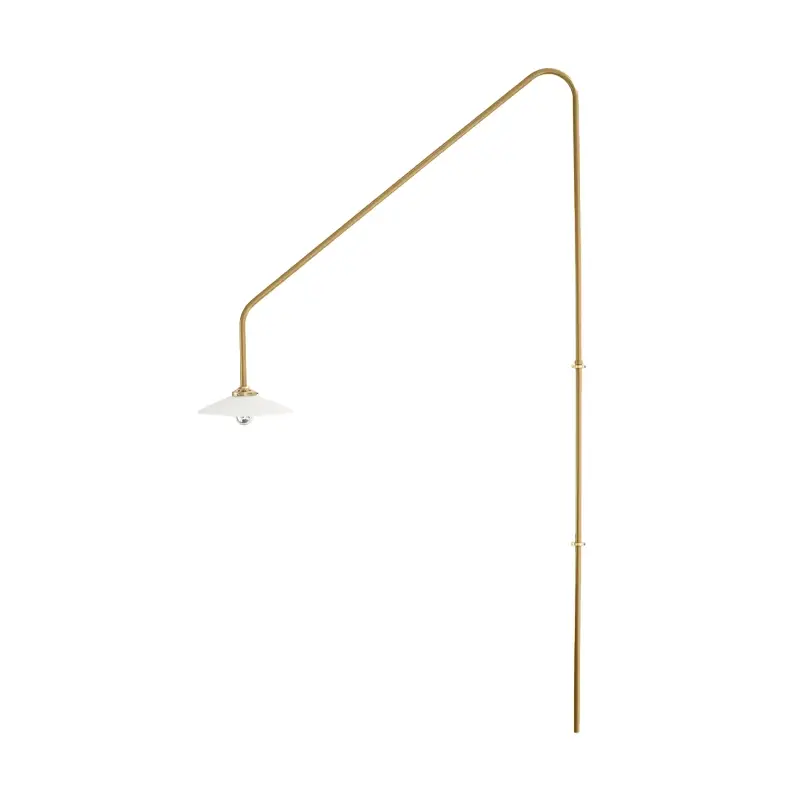 Wall light HANGING LAMP N°4 BrassVALERIE OBJECTS Super Prix