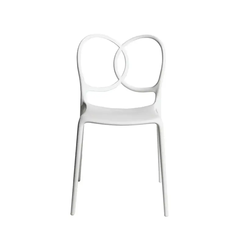 Meilleure Vente Chaise SISSI BlancDRIADE