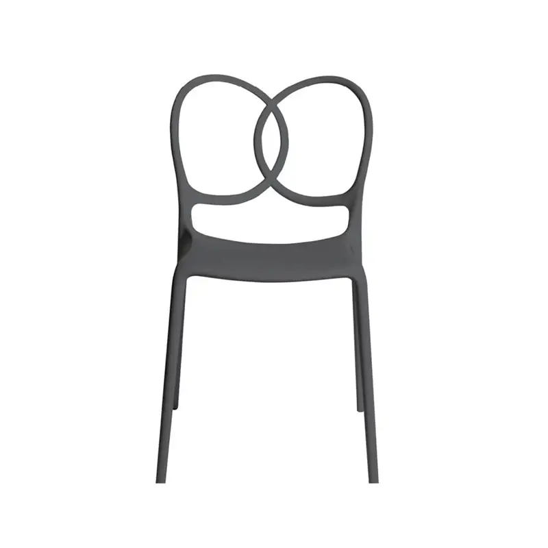 Dining Chair SISSI Dark greyDRIADE Prix Promo