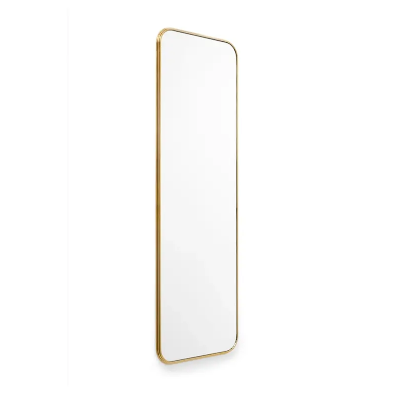 Bon Plan Mirror Mirror SILLON SH7 BrassAND TRADITION