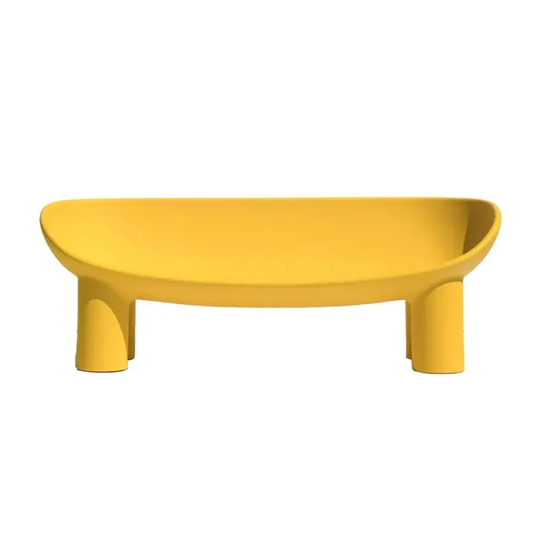 Paiement Sécurisé Canapé Canapé ROLY POLY Jaune ocreDRIADE