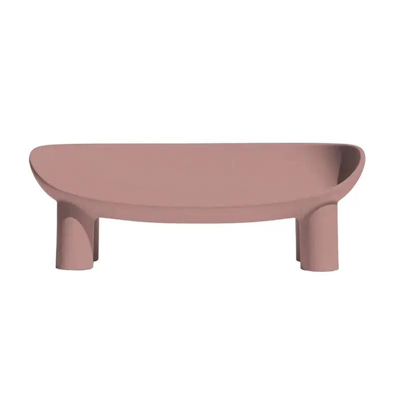 Sofa Sofa ROLY POLY PinkDRIADE Meilleur Prix