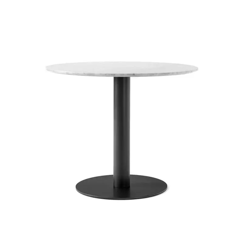 Paiement Sécurisé Table IN BETWEEN SK18 Marbre Carrara blancAND TRADITION