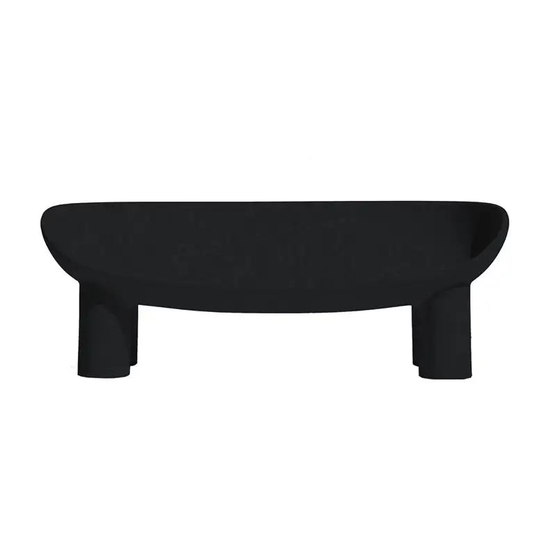 Dernier Modèle Sofa ROLY POLY Sofa CharcoalDRIADE