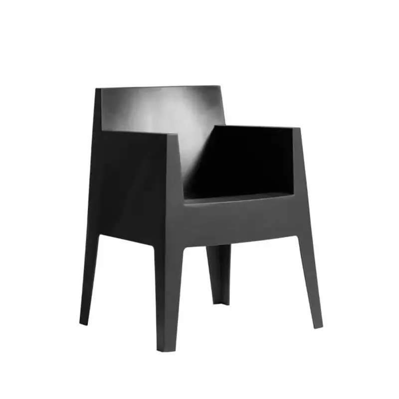 Jusqu'à Épuisement Des Stocks Chaise TOY NoirDRIADE