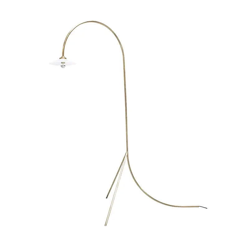 Lampadaire STANDING LAMP N°1 LaitonVALERIE OBJECTS Expédié Aujourd'hui