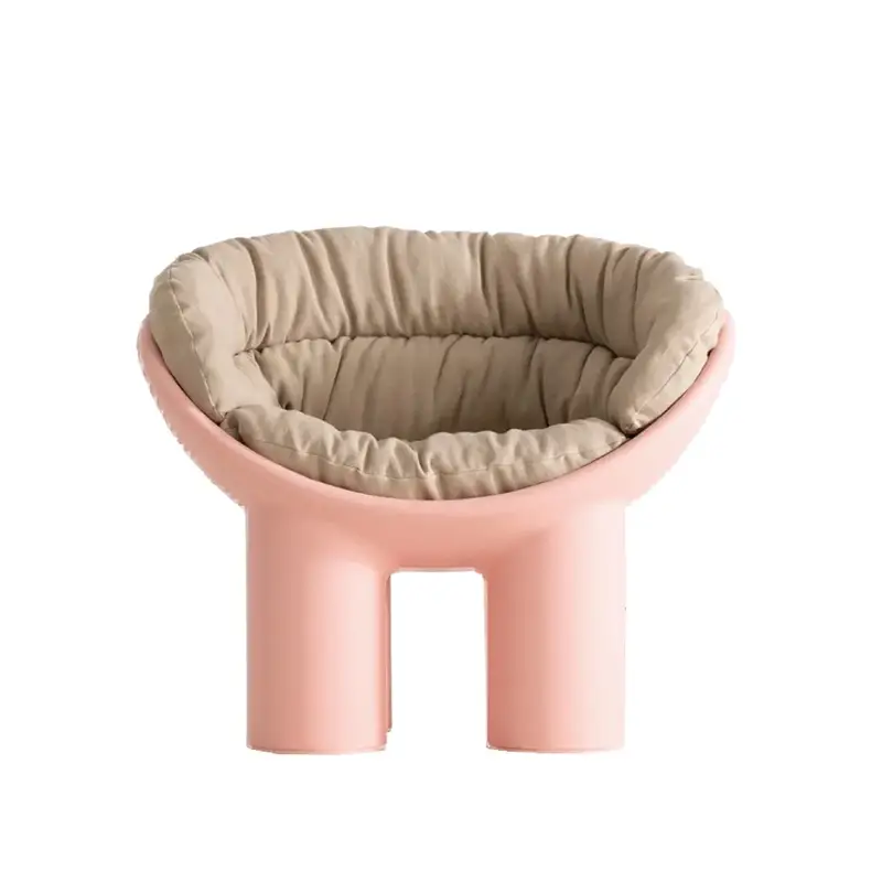Cushion Armchair cushion ROLY POLY Barcellona light brownDRIADE Bon Plan