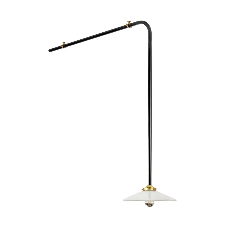 Plafonnier CEILING LAMP N°1 NoirVALERIE OBJECTS Top Vente