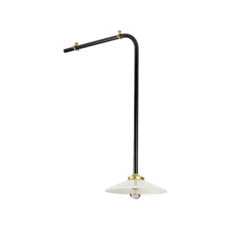 Certifié Plafonnier CEILING LAMP N°3 NoirVALERIE OBJECTS