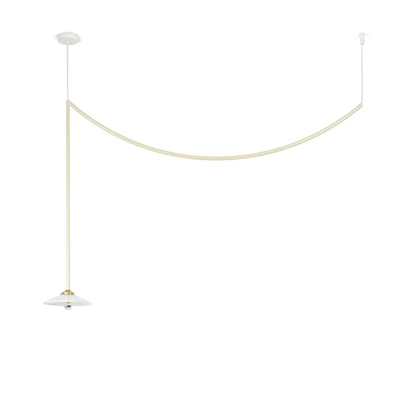 Suspension CEILING LAMP N°4 IvoireVALERIE OBJECTS Top Vente