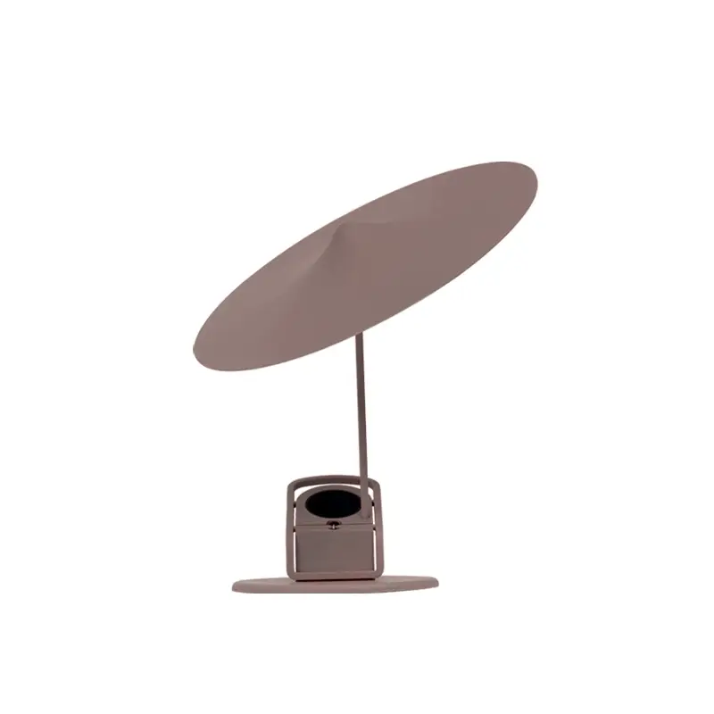 Commande En Gros Table Lamp ÎLE W153 Grey brownWASTBERG