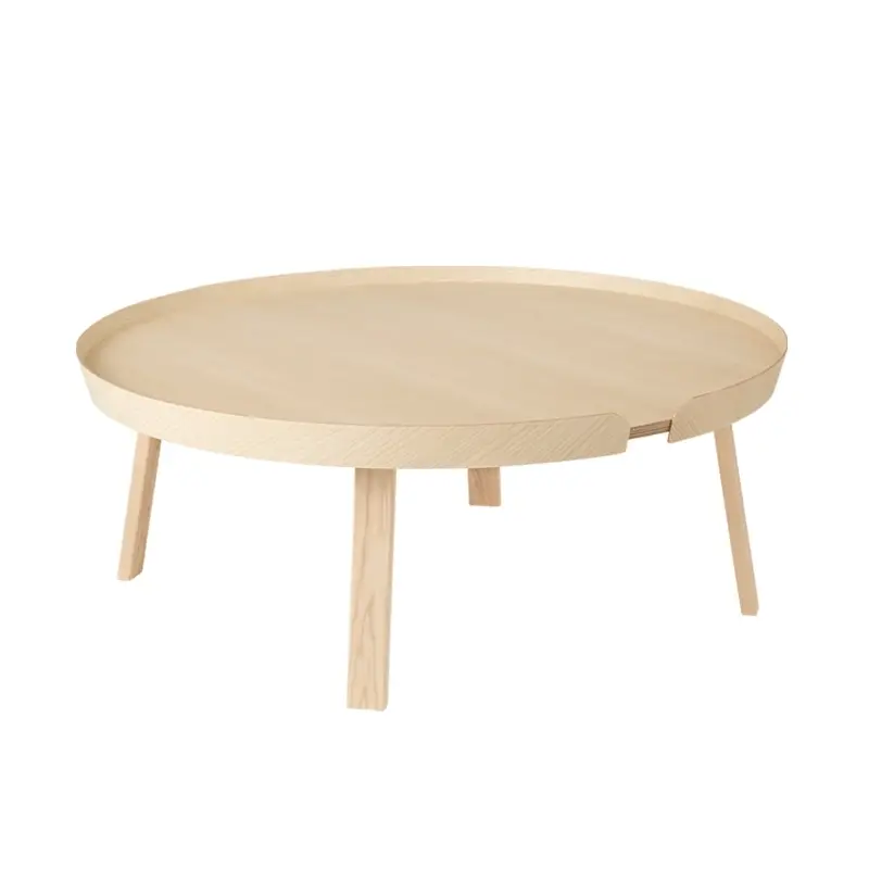 Table basse AROUND XL FrêneMUUTO Marque