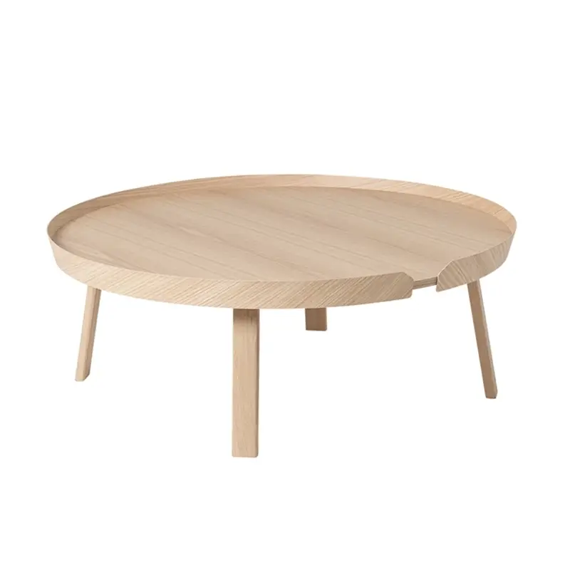 Authentique Coffee Table AROUND XL OakMUUTO