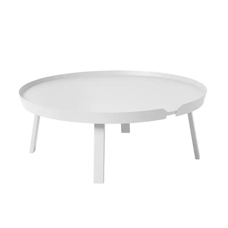 Bon Plan Table basse AROUND XL BlancMUUTO