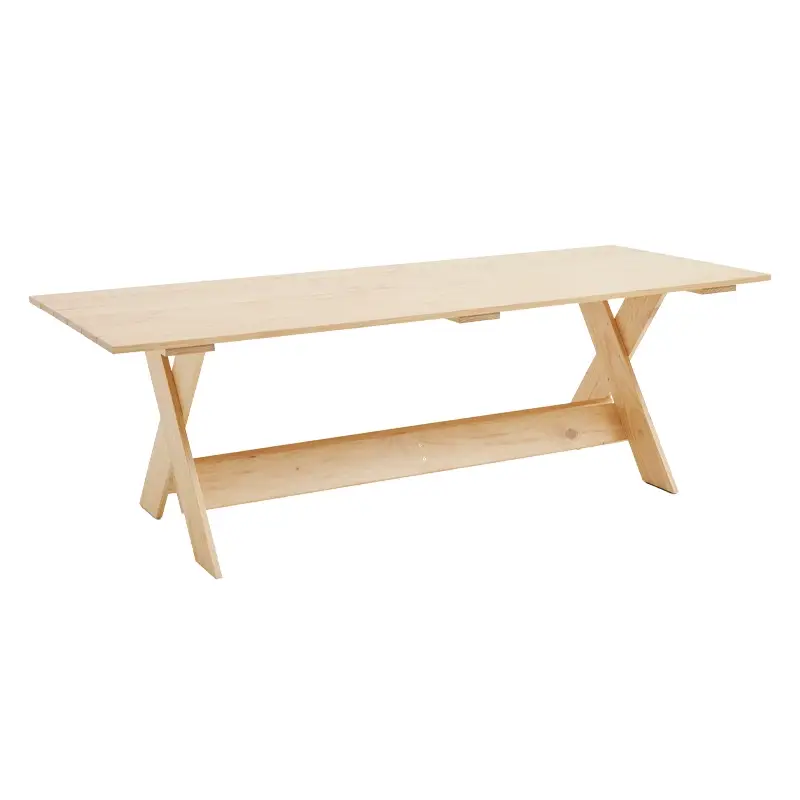 Vente Directe Table extérieure CRATE L 230 PinHAY