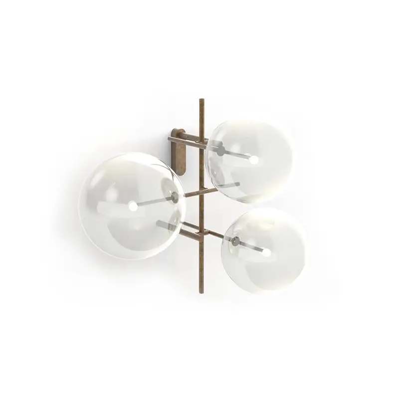 Jusqu'à Épuisement Des Stocks Wall light BOLLE ARIAGALLOTTI & RADICE