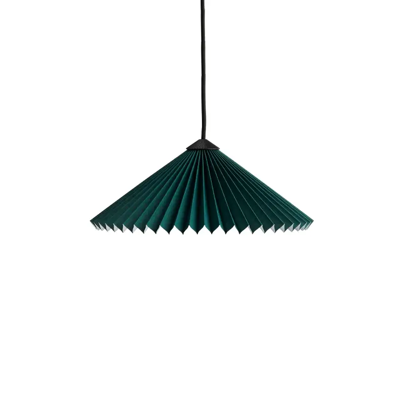 Paiement Sécurisé Pendant Light MORNING Ø 30 GreenHAY