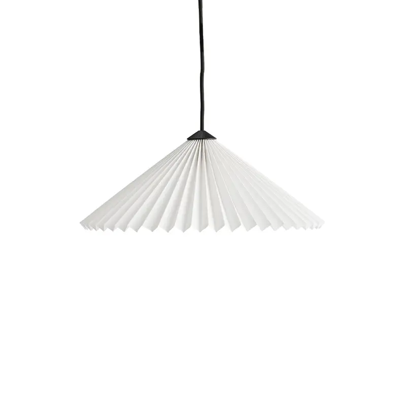 Pendant Light MORNING Ø 38 WhiteHAY Offre Limitée