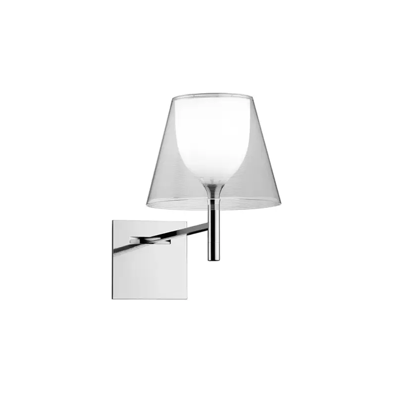 Super Prix Applique KTRIBE W TransparentFLOS