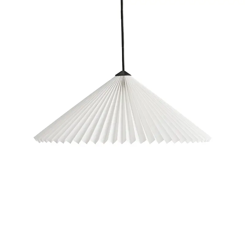 Pendant Light MORNING Ø 50 WhiteHAY Nouveauté