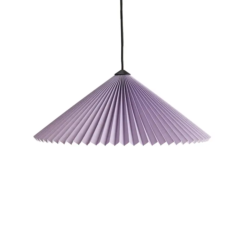 Pendant Light MORNING Ø 50 LavenderHAY Acheter Direct