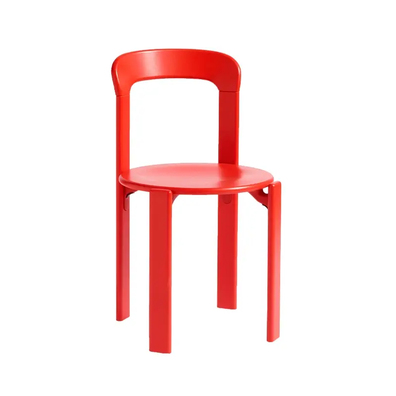 Dining Chair REY Scarlet redHAY Retour Gratuit