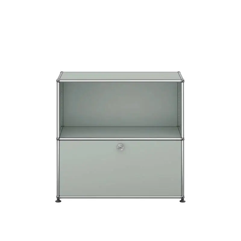 Storage Unit USM HALLER M62 Light greyUSM HALLER Commande En Gros