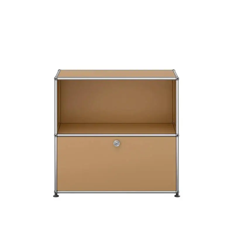 Storage Unit USM HALLER M62 Beige USMUSM HALLER Paiement Sécurisé