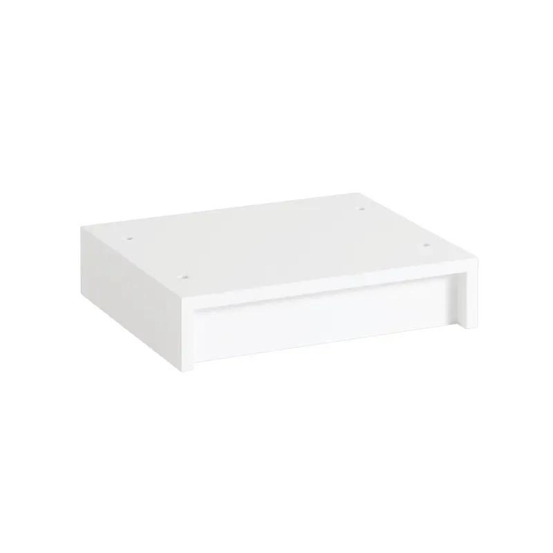 Bon Plan Shelving STACKED SOCLE WhiteMUUTO