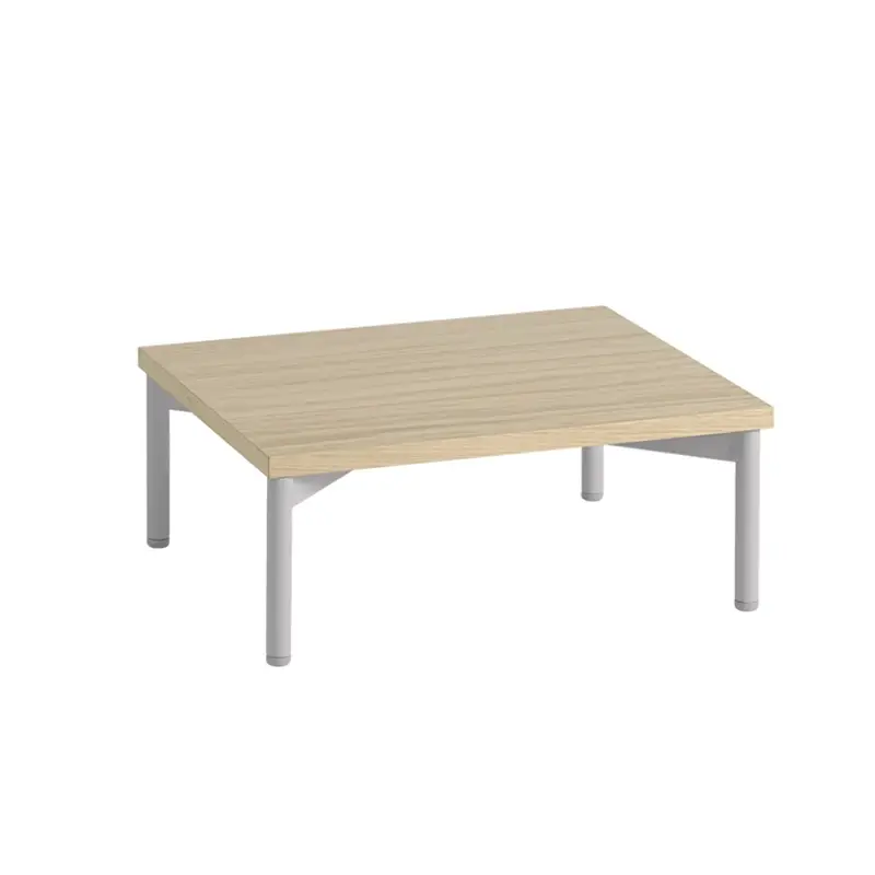 Etagère STACKED Podium base tube ChêneMUUTO Usine Directe