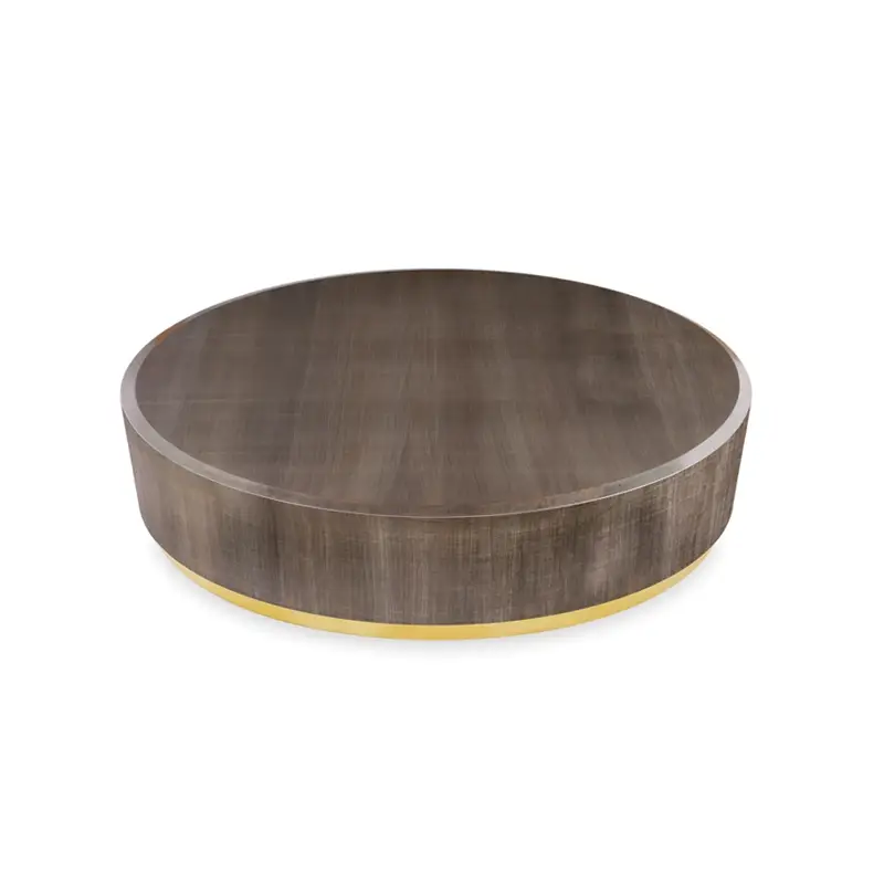 Affaire À Saisir Table basse GONG L Autumn WeaveGALLOTTI & RADICE