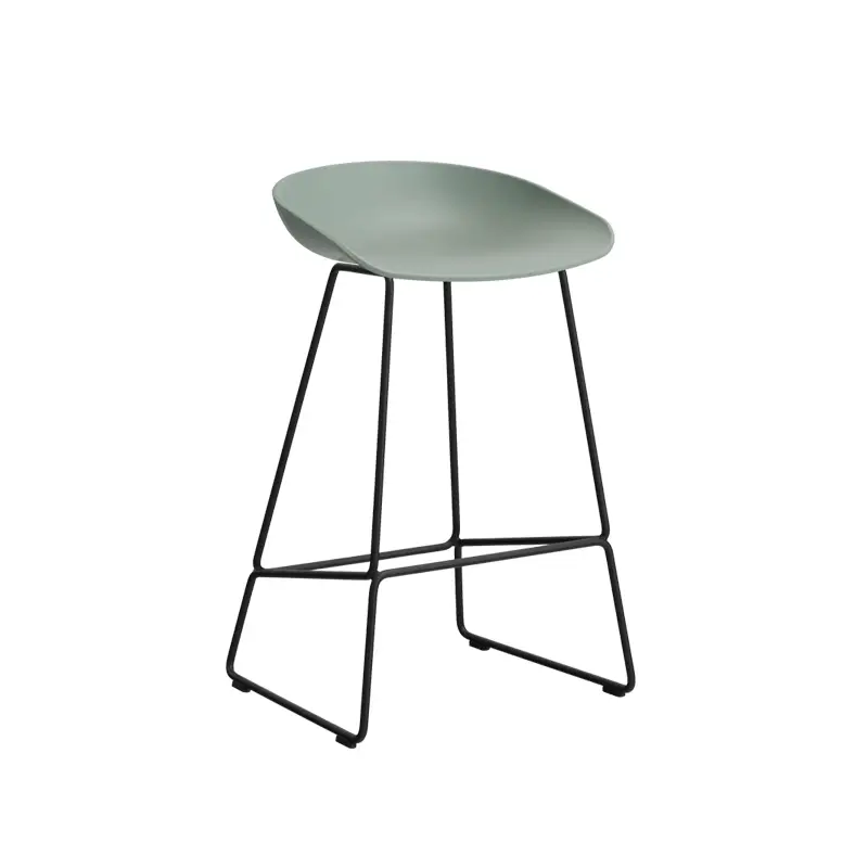Offre Du Jour Tabouret haut ABOUT A STOOL AAS 38 H65 Fall greenHAY
