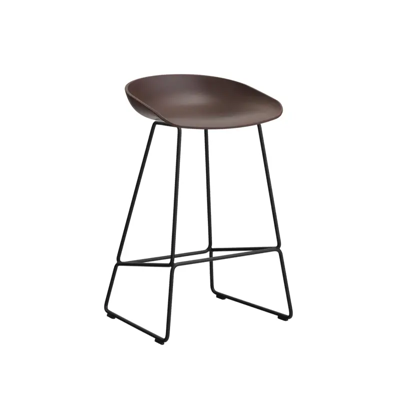 Tabouret haut ABOUT A STOOL AAS 38 H65 RaisinHAY Haute Qualité