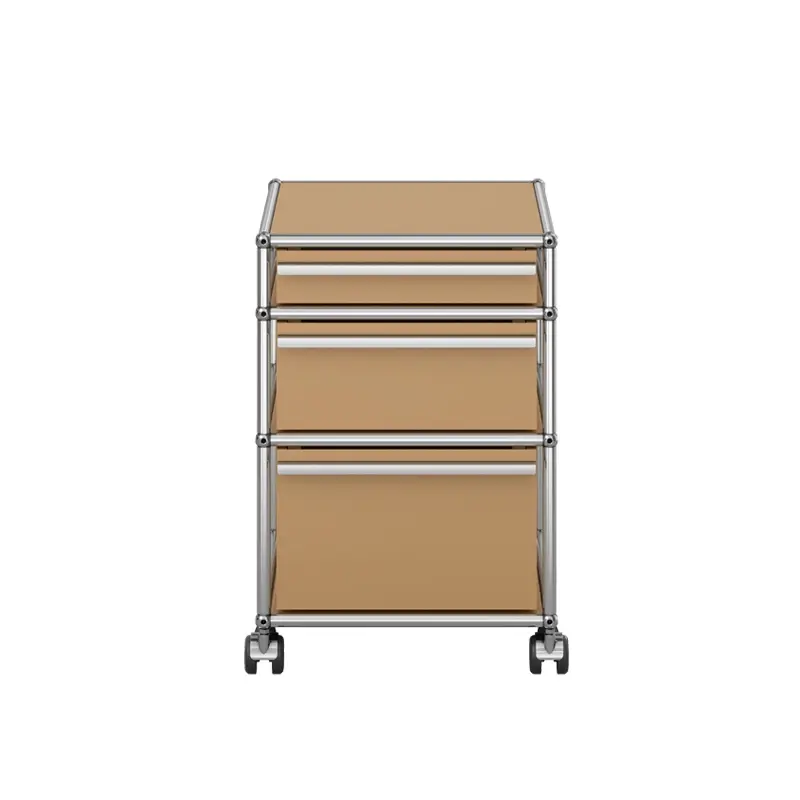 Super Prix Meuble de rangement USM HALLER M63 Beige USMUSM HALLER