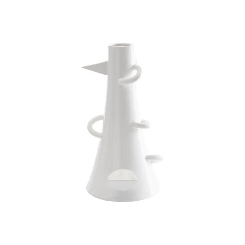 Vase Vase DEALBATA 9552 BlancZANOTTA Commander Vite