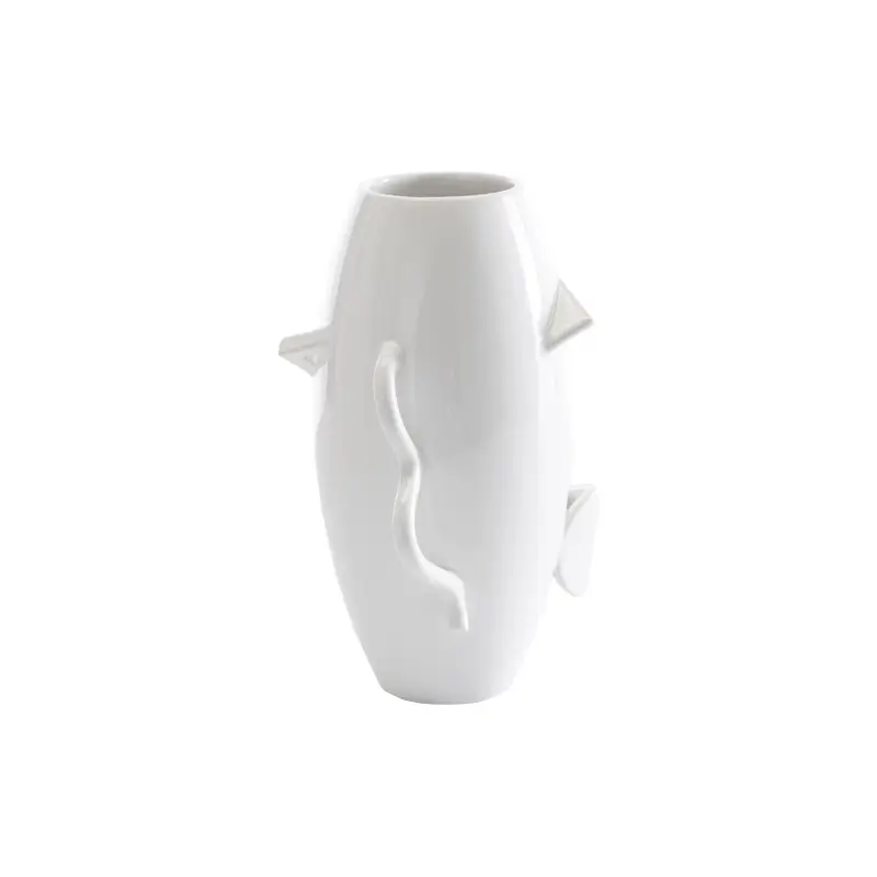 Acheter Direct Vase Vase DEALBATA 9550 BlancZANOTTA