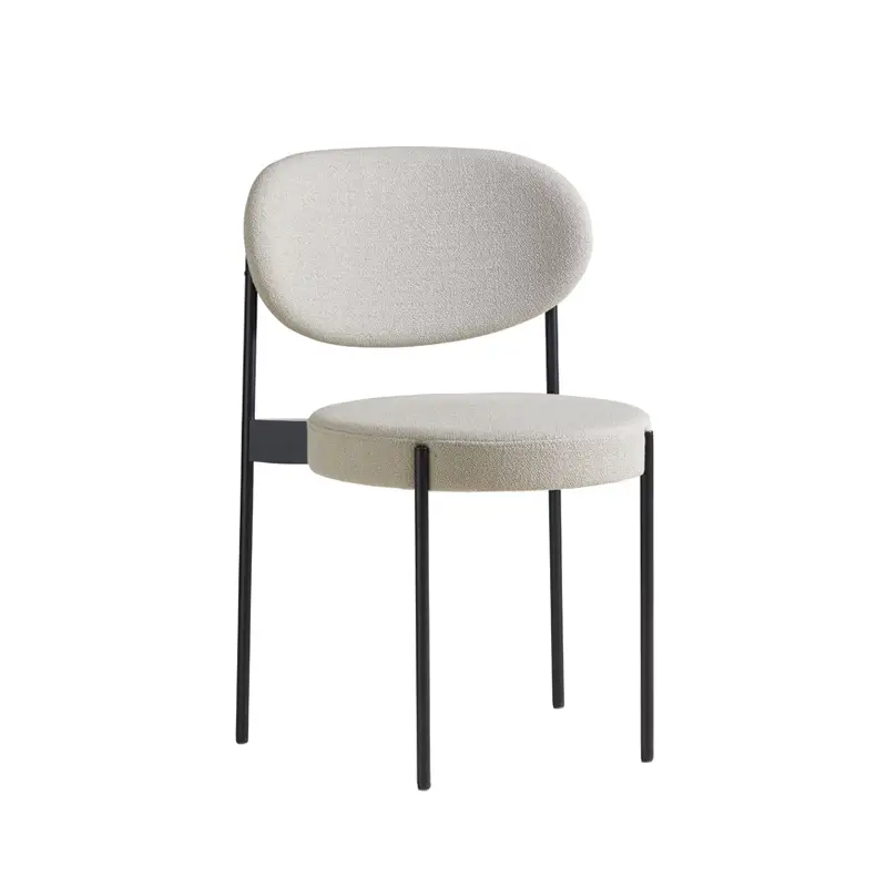 Dining Chair SERIES 430 Vidar 222VERPAN Haute Qualité