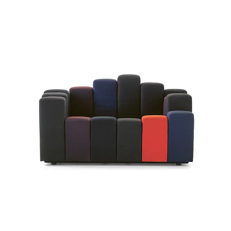 Livraison Express Easy chair DO-LO-REZ Dark redMOROSO