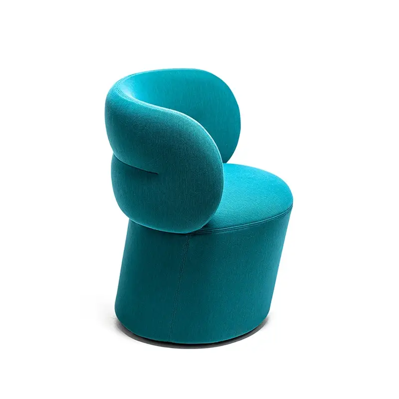 Retour Gratuit Chaise GETLUCKY Uniform Melange 833MOROSO