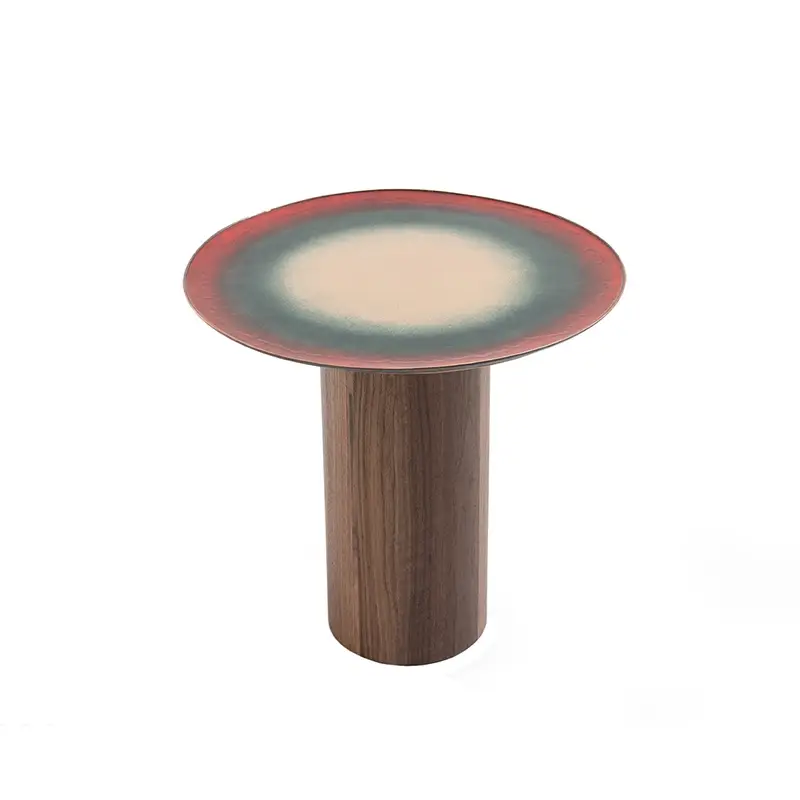 Side Table MANGIAFUOCO Jupiter/ walnutMOROSO Soldes