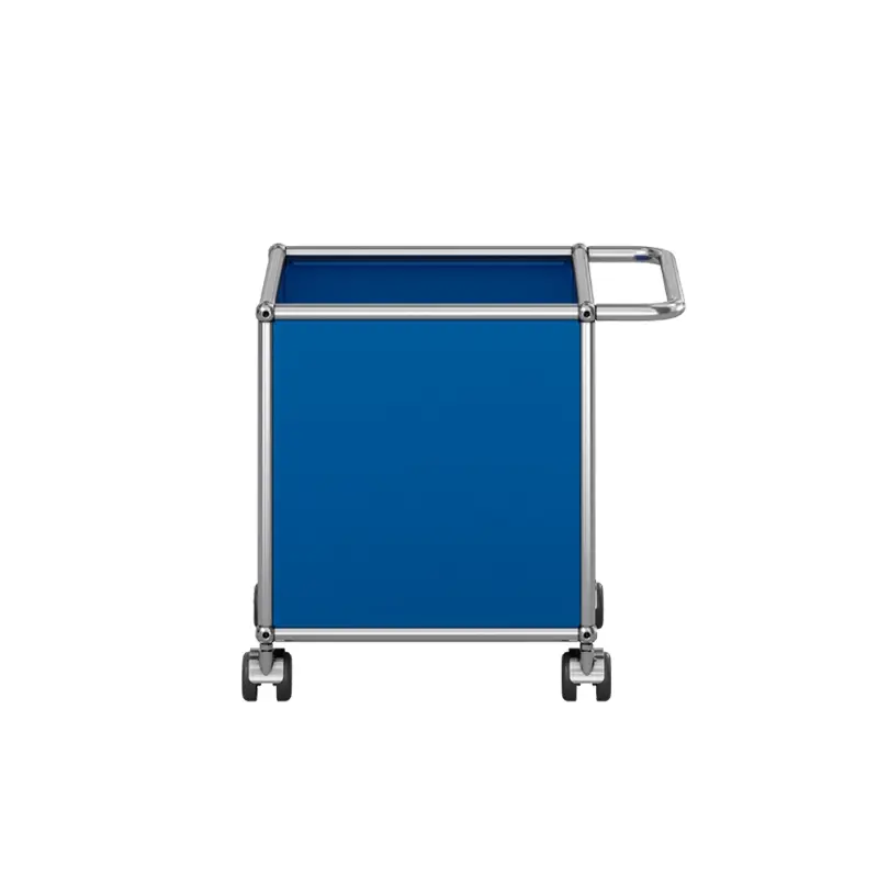 Meuble de rangement USM HALLER M53 Bleu gentianeUSM HALLER Paiement Sécurisé