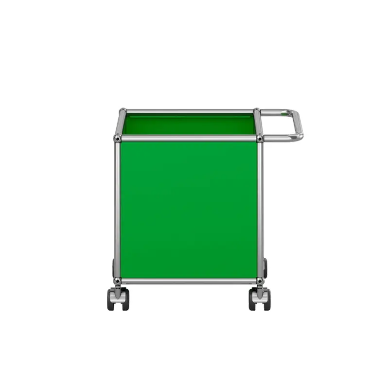 Vente Flash Storage Unit USM HALLER M53 USM GreenUSM HALLER